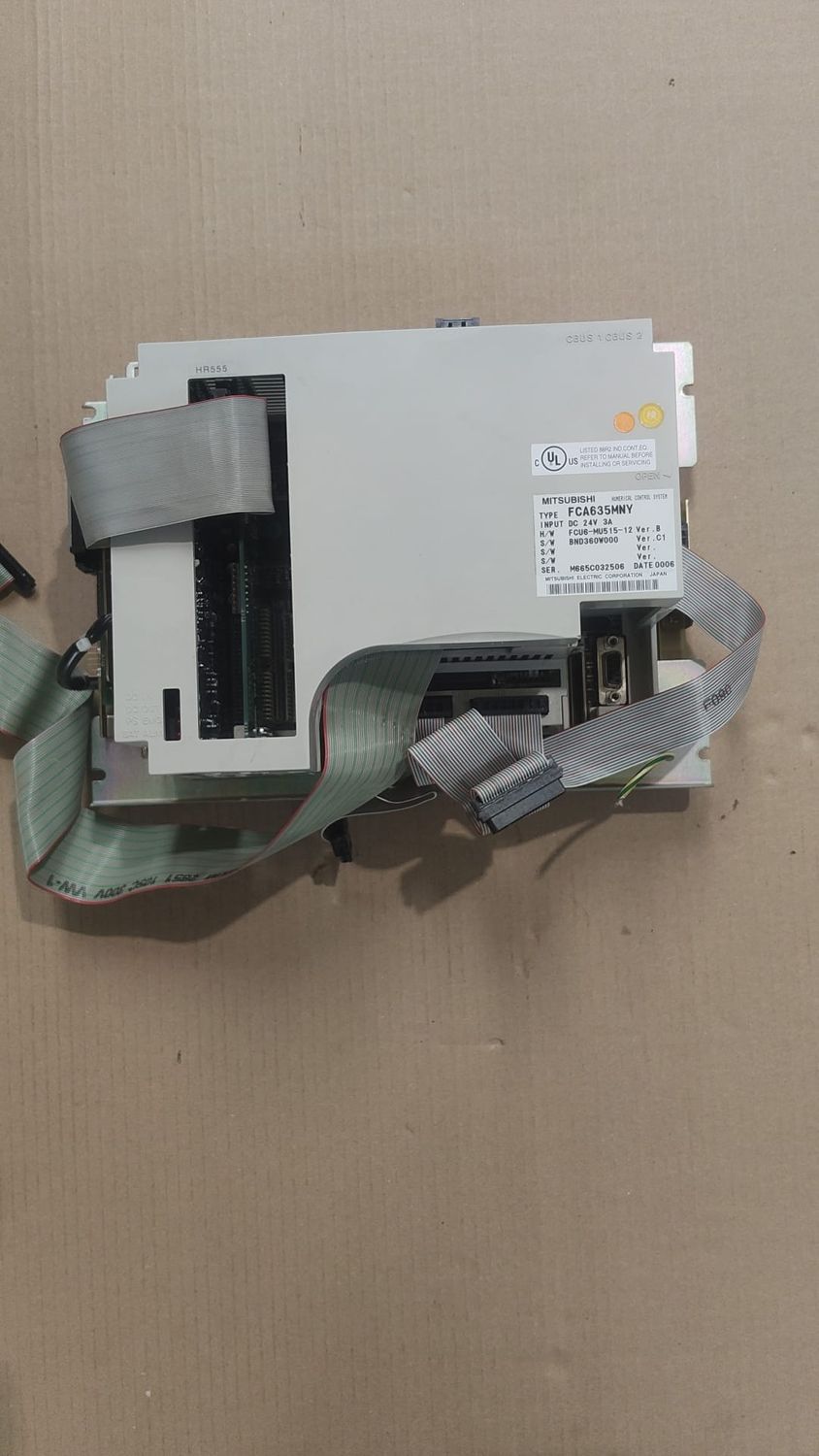 Mitsubishi FCA635MNY