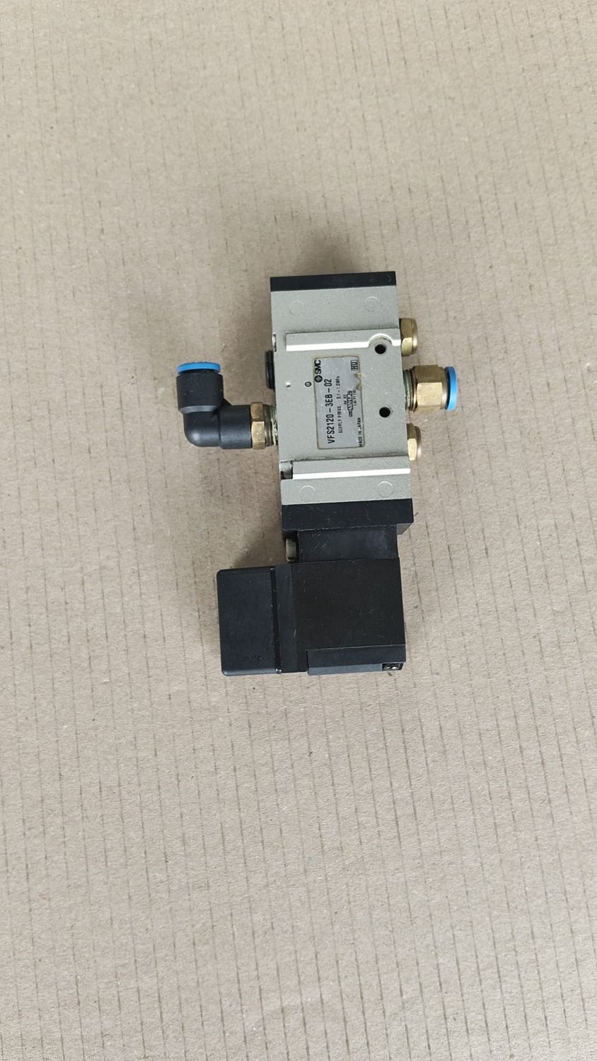 Electroválvula neumática SMC VFS2120-3EB-02