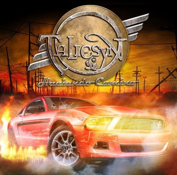 Disco Haciendo camino (2011)