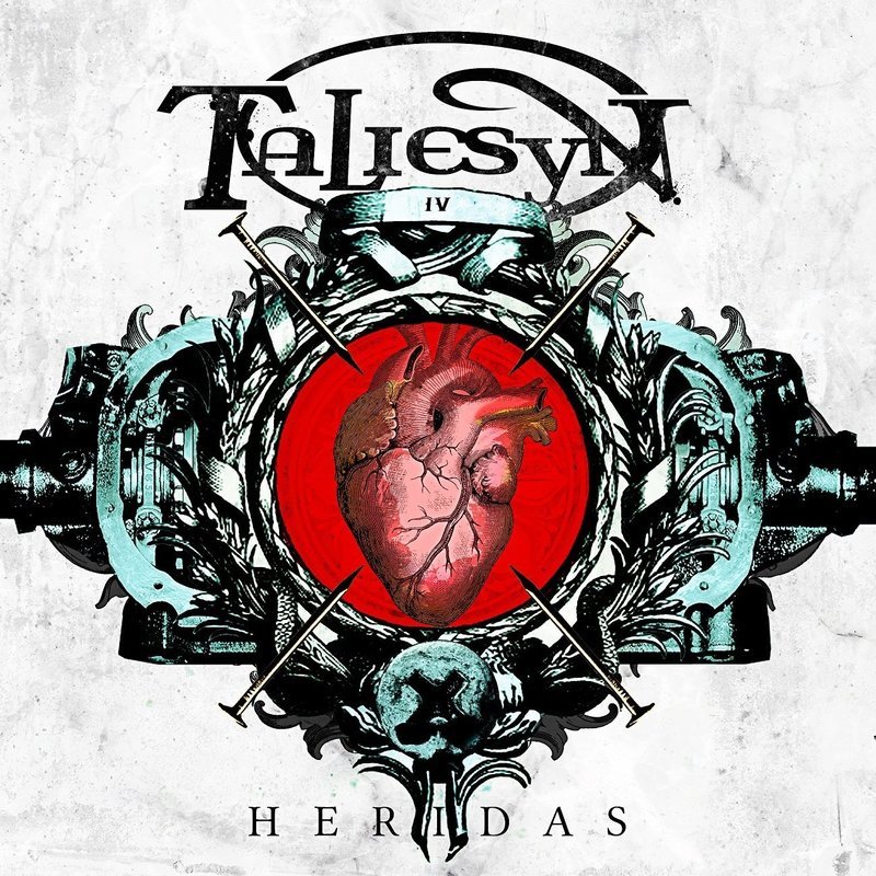 Disco HERIDAS (2017)