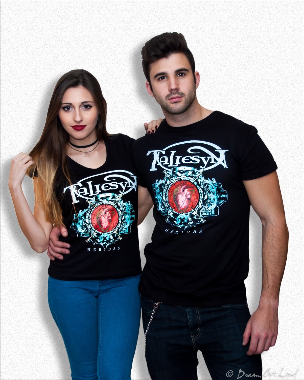 Camiseta HERIDAS