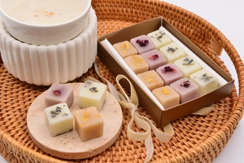 Pure Beeswax Aromatherapy Melts
