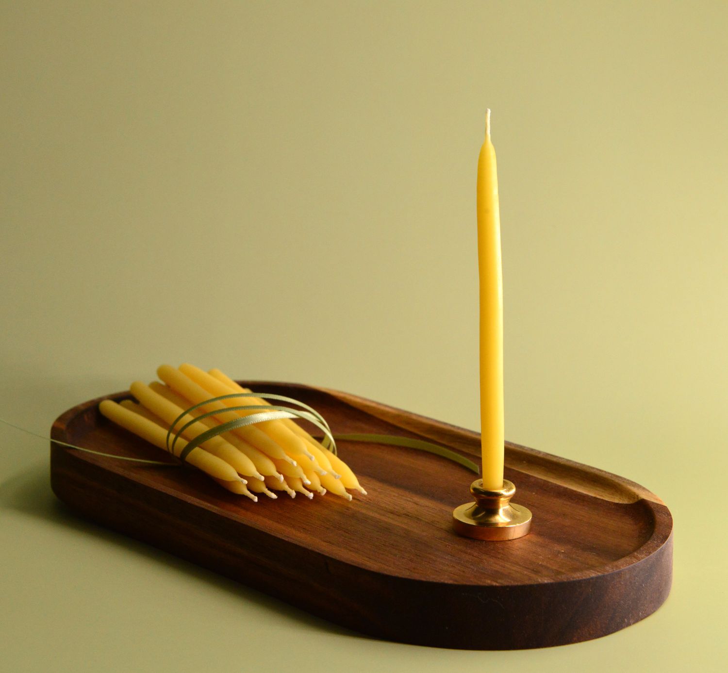 Prayer &amp; Advent Calendar Candles