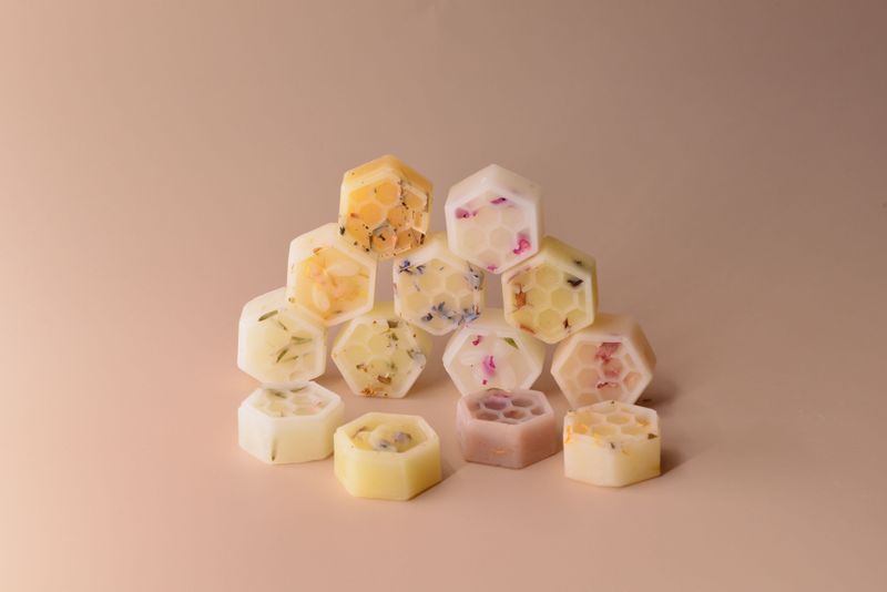 Pure Beeswax Aromatherapy Melts