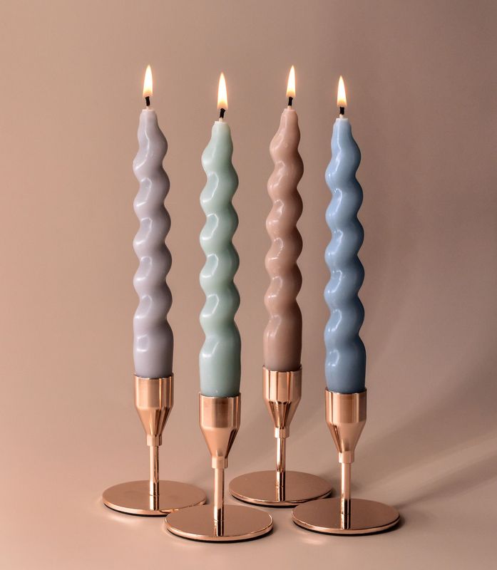 Taper Beeswax Candles