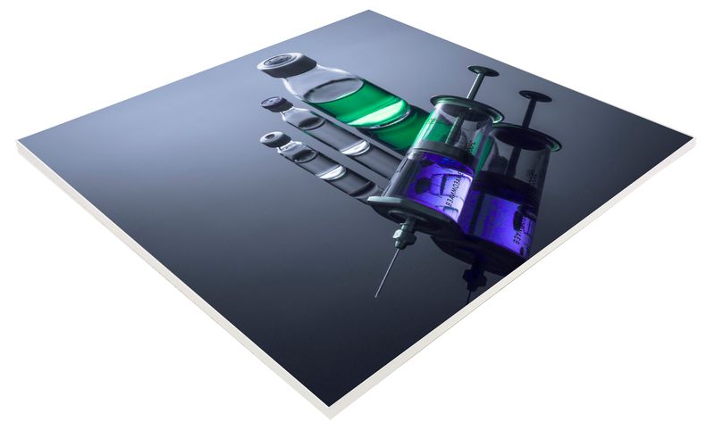 PicPoster 40x30 PVC 10 mm