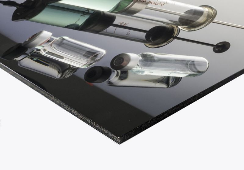 PicPoster Dibond 40x30 3 mm