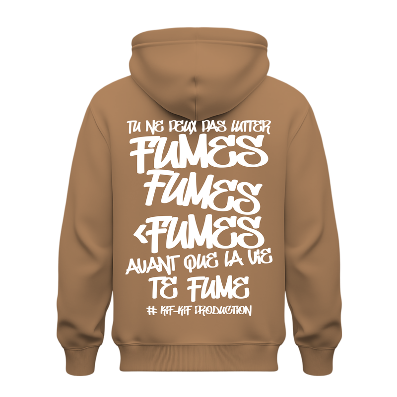 ShitSquad Hoodies -Beige