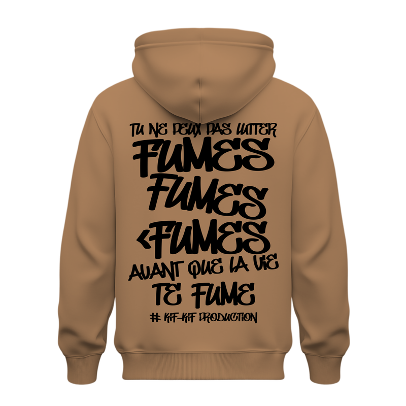 ShitSquad Hoodies -Beige