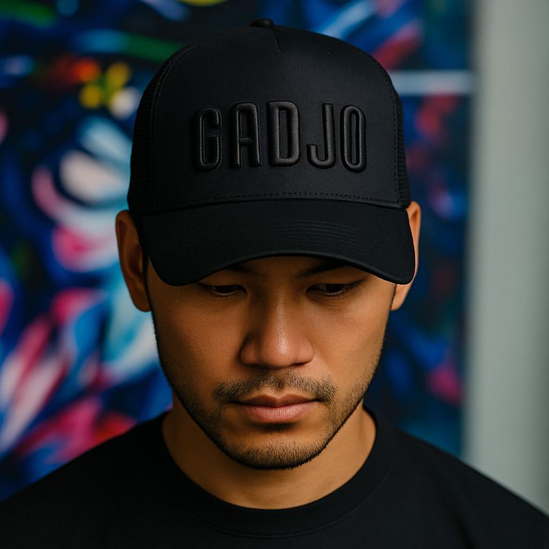 Casquette "couvre-gadjo"
