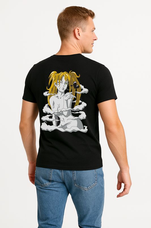 Naruto Sexy Jutsu -Noir