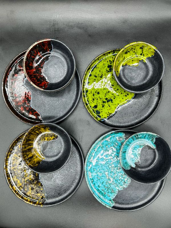 Colors of Manu