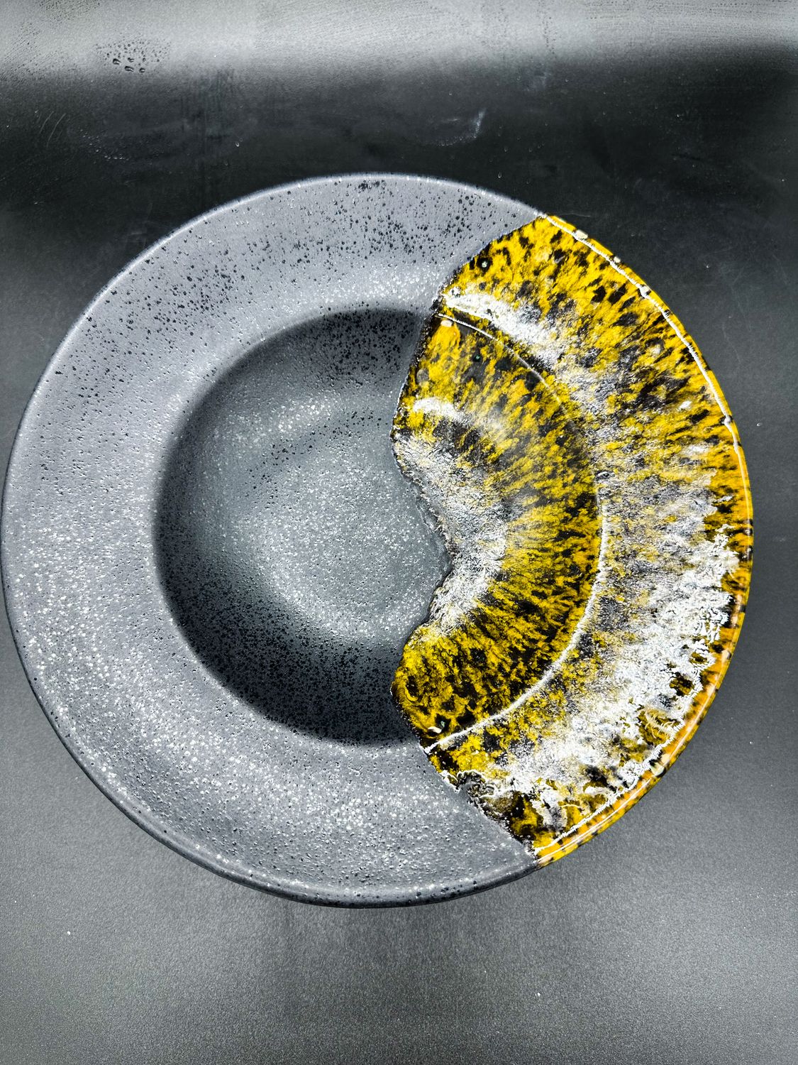 Manu Amber. Misa pasta/sałatka/zupa.