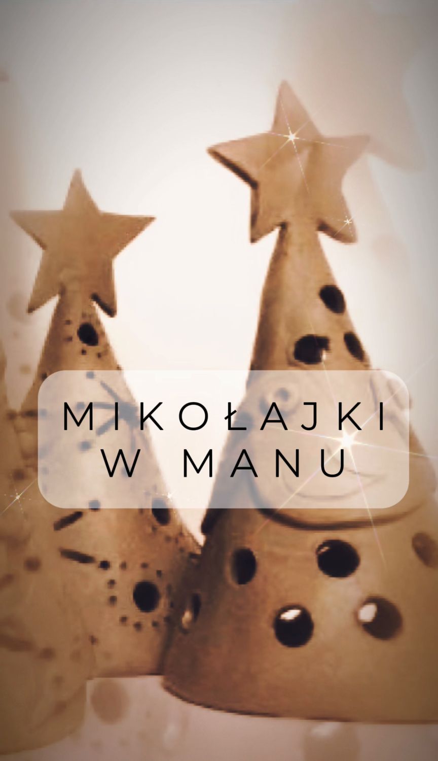 WARSZTATY MIKOŁAJKOWE DLA DZIECI WARSZTATY MIKOŁAJKOWE DLA DZIECI