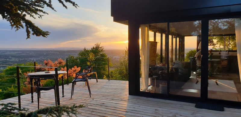 Séjour de 2 nuits dans :    &quot;La Suite Panoramique&quot;