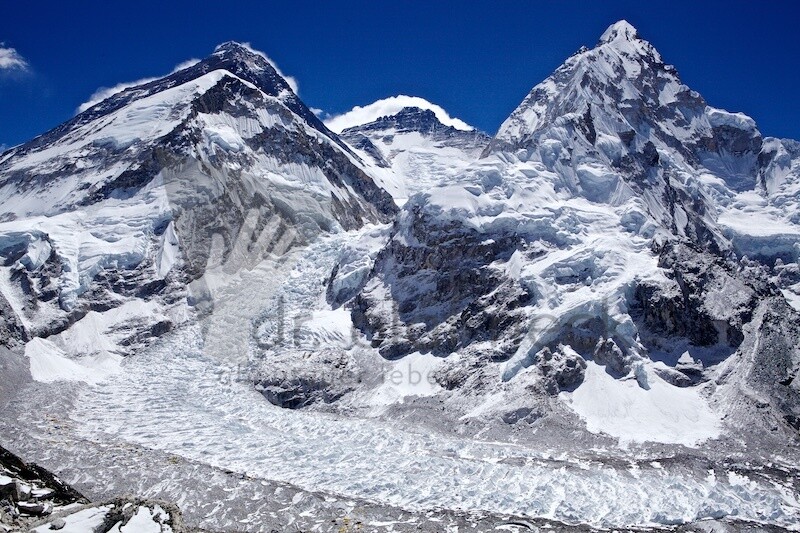 Everest, Nuptse, Lhotse