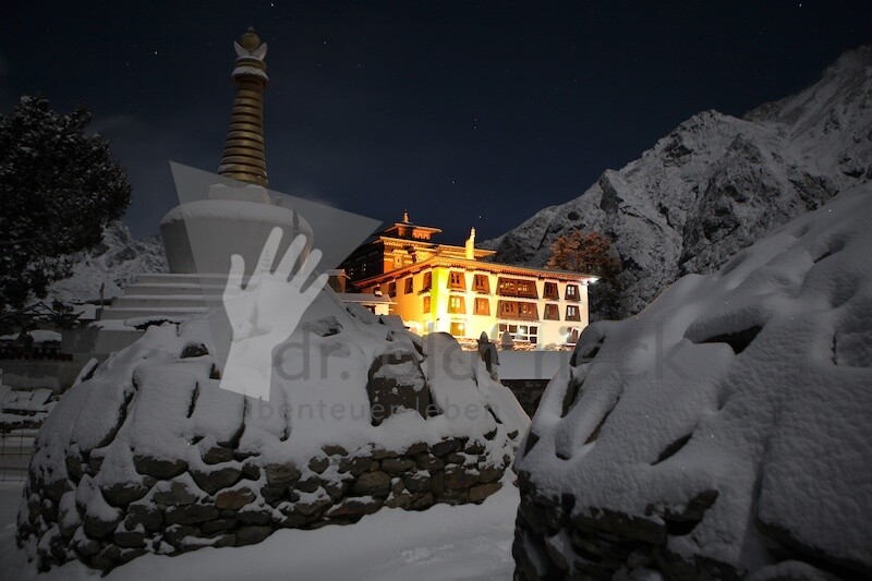 Kloster Tengboche