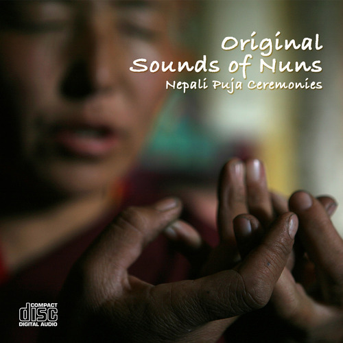Sounds of the Nuns - Cover