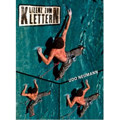 Lizenz zum Klettern 3, Udo Neumann