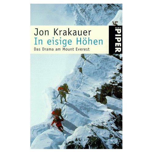 In eisigen Höhen, John Krakauer