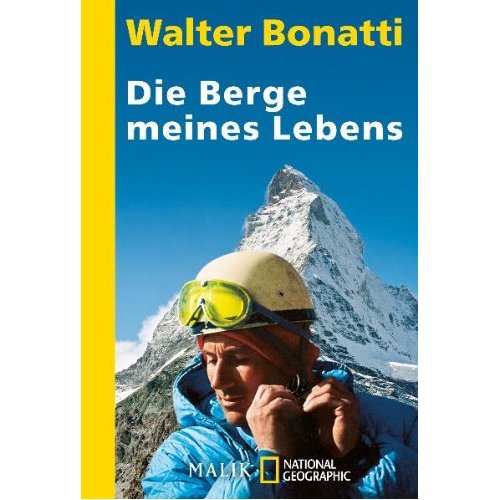 Berge meines Lebens, Walter Bonatti