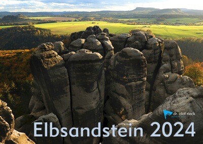 Elbsandstein 2024