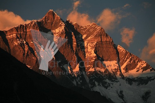 Lhotse Südwand