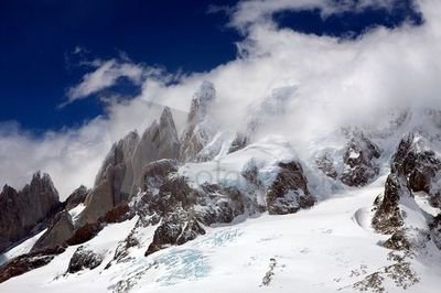 Cerro Torre von Westen