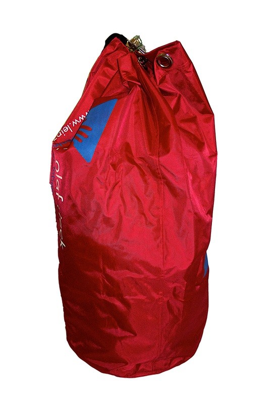 Verschließbarer Übersack