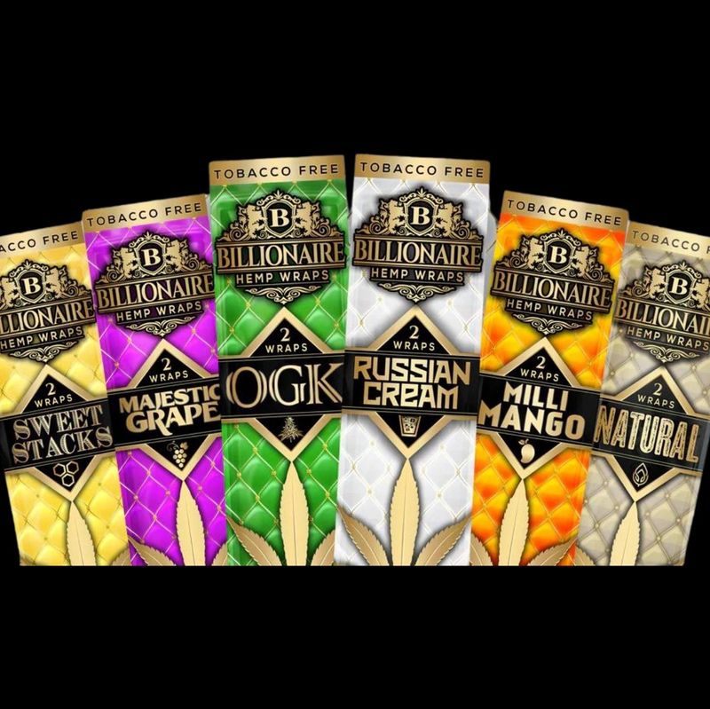 Billionaire Wraps