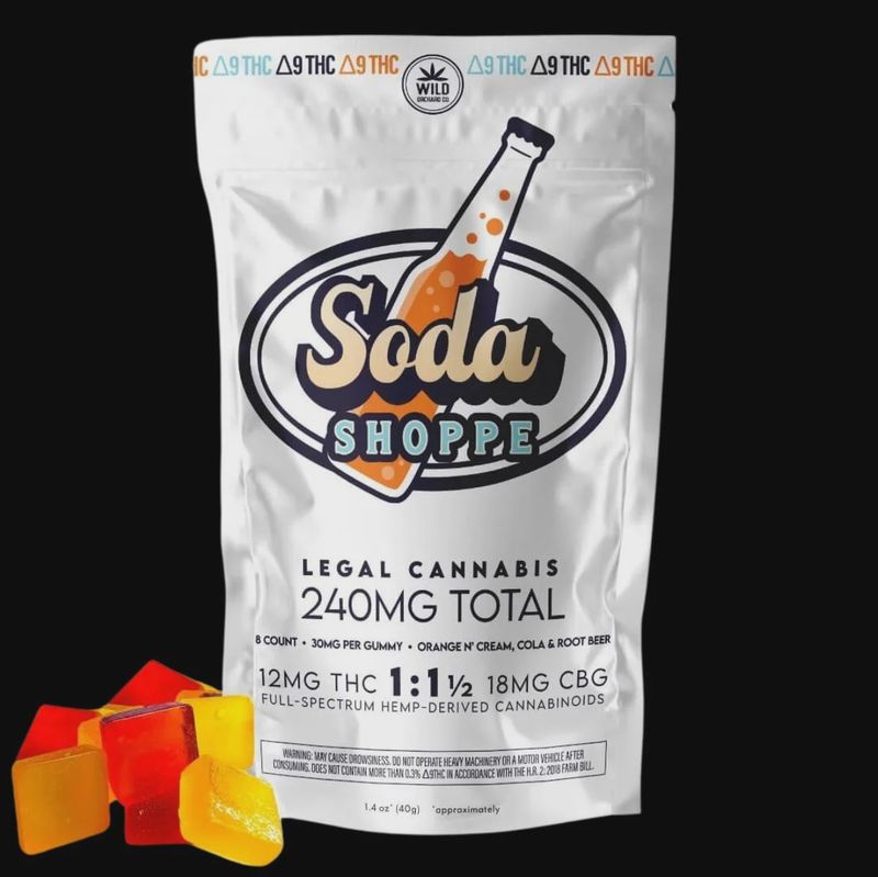 Cannabis Shoppe Artisan Gummies