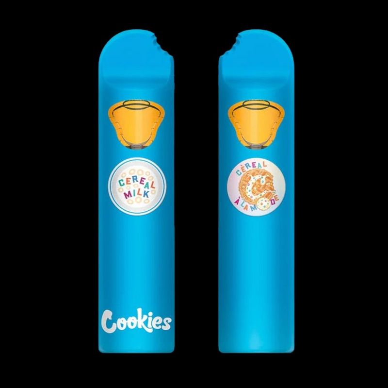 Cookies Dual Chamber Disposable