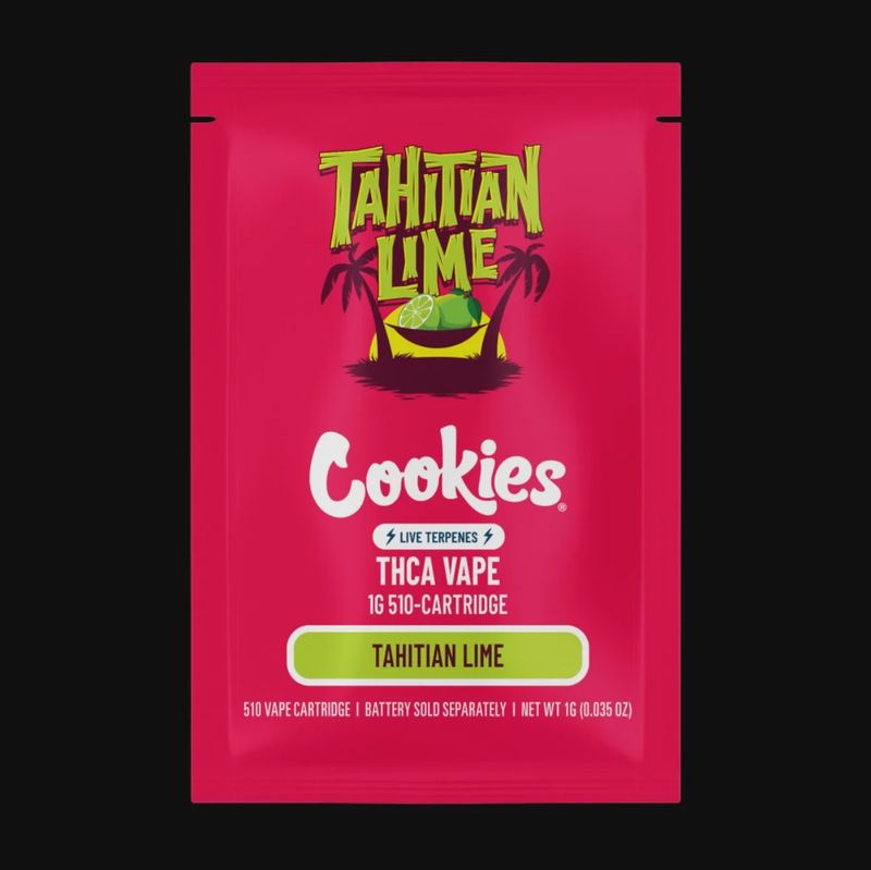 Cookies One Gram THCa Cart