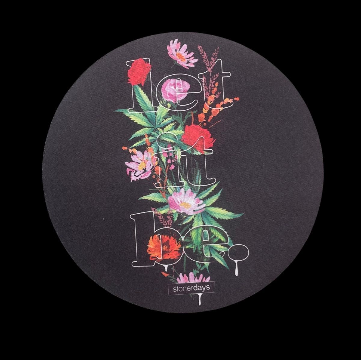 Dab Mats, What Kind?: Let It Be