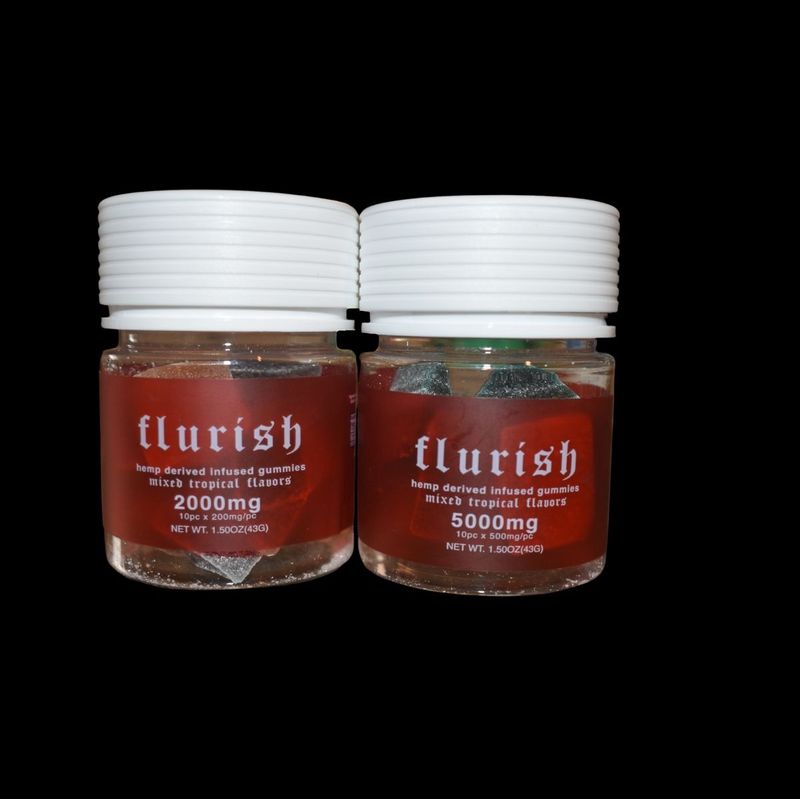 Flurish Mixed Fruit