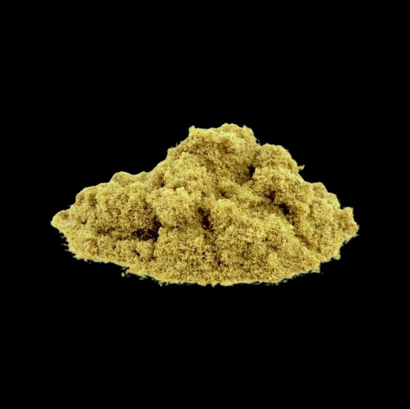 Dry Sift Kief