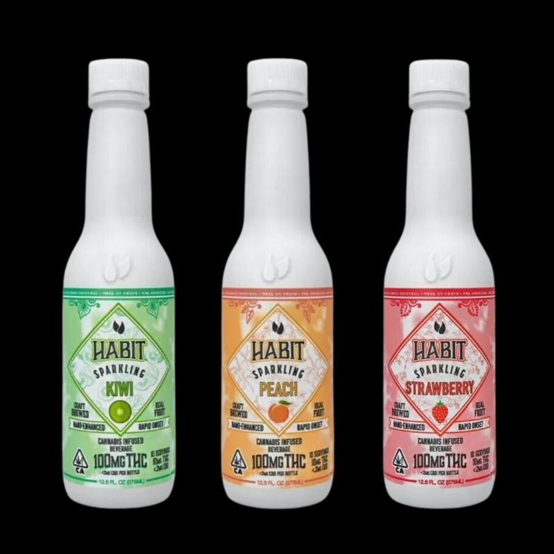 HABIT 100 MG D9 Fruit Soda
