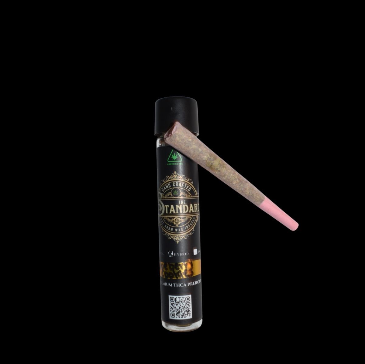House Rosin Infused 1 Gram Preroll