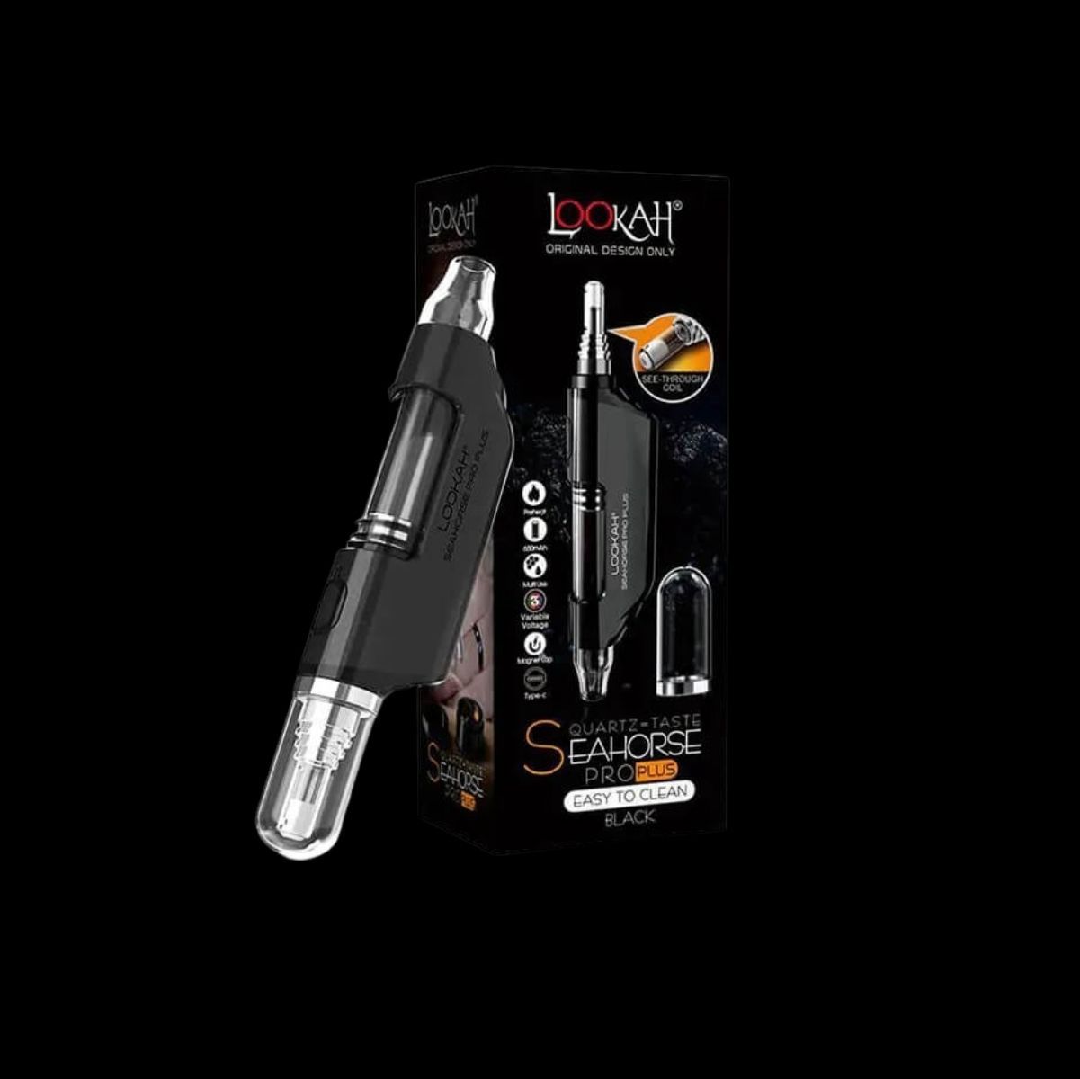 Lookah Seahorse Pro Plus