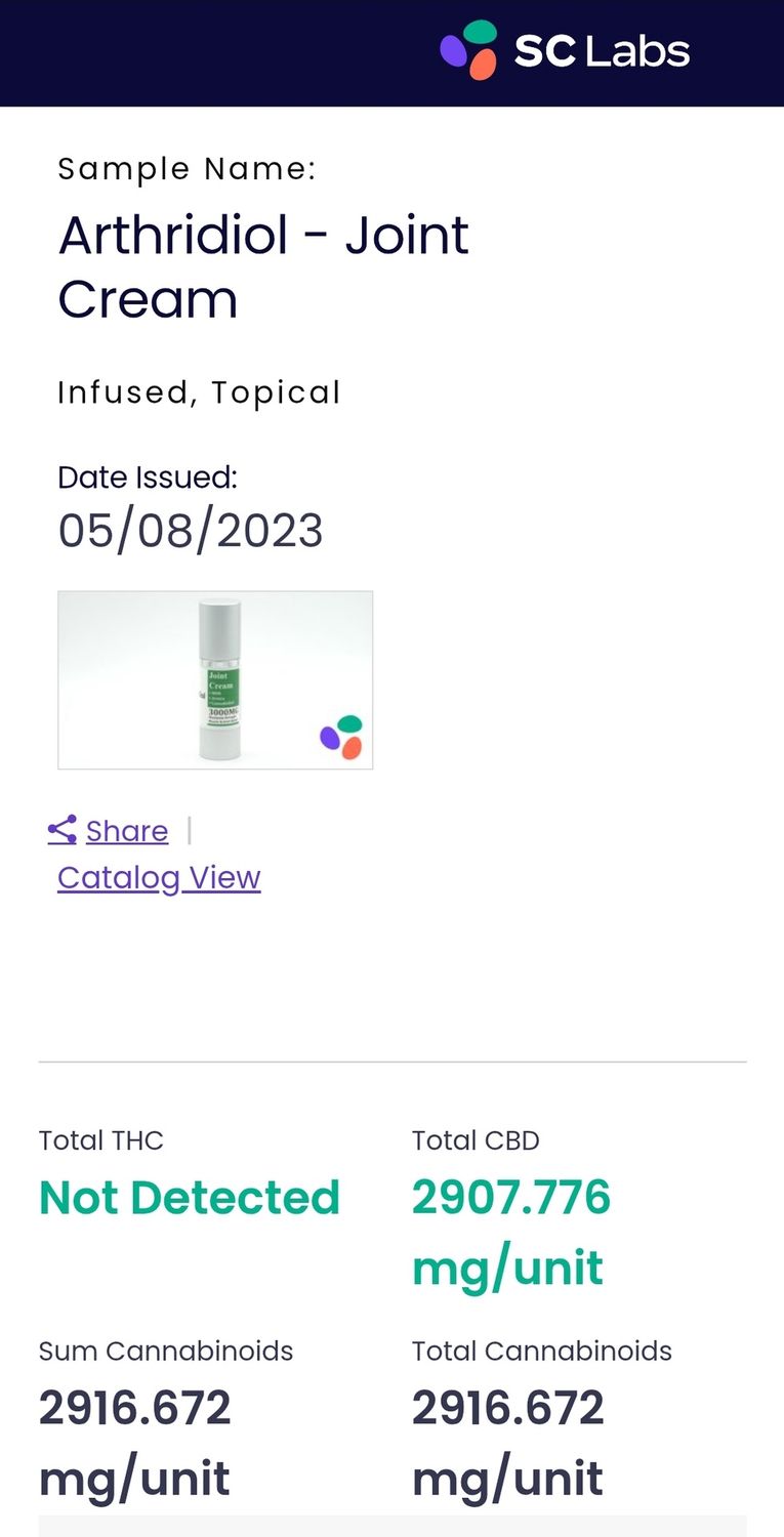 Arthridiol Muscle Gel 3kmg, What Kind?: Muscle Gel