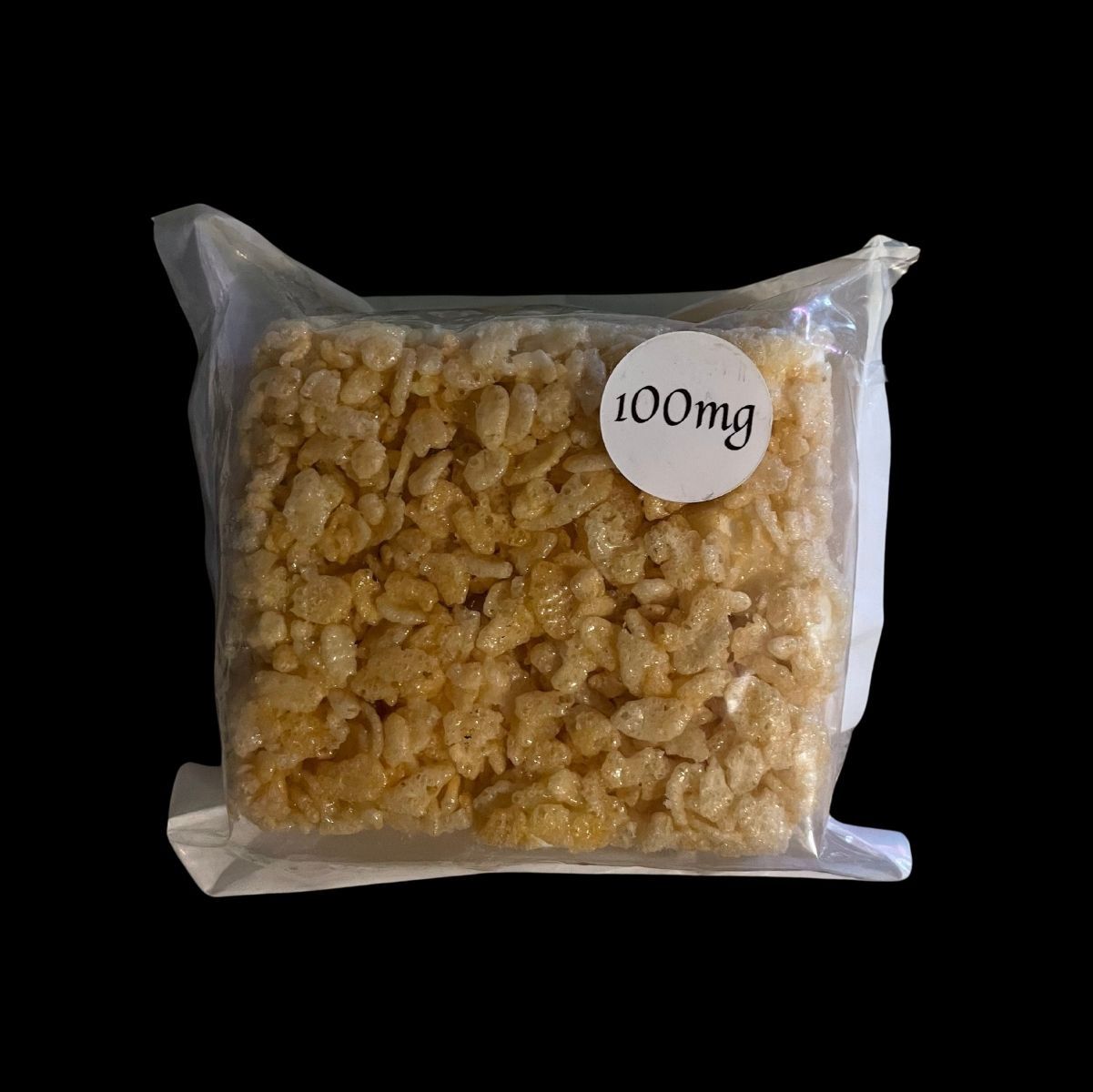 D9 100 MG Rice Crispies