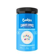 Cookies THCA/D9 2,500mg