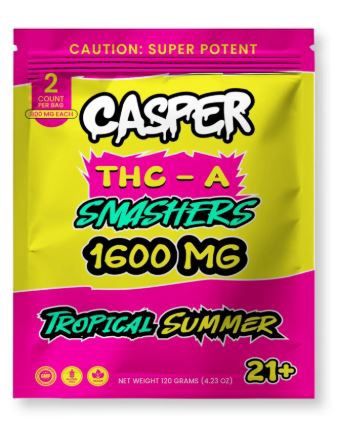 CASPER 16K MG