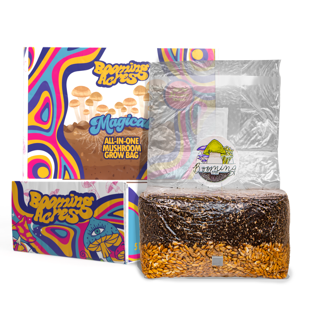Booming Acres Grow Bags