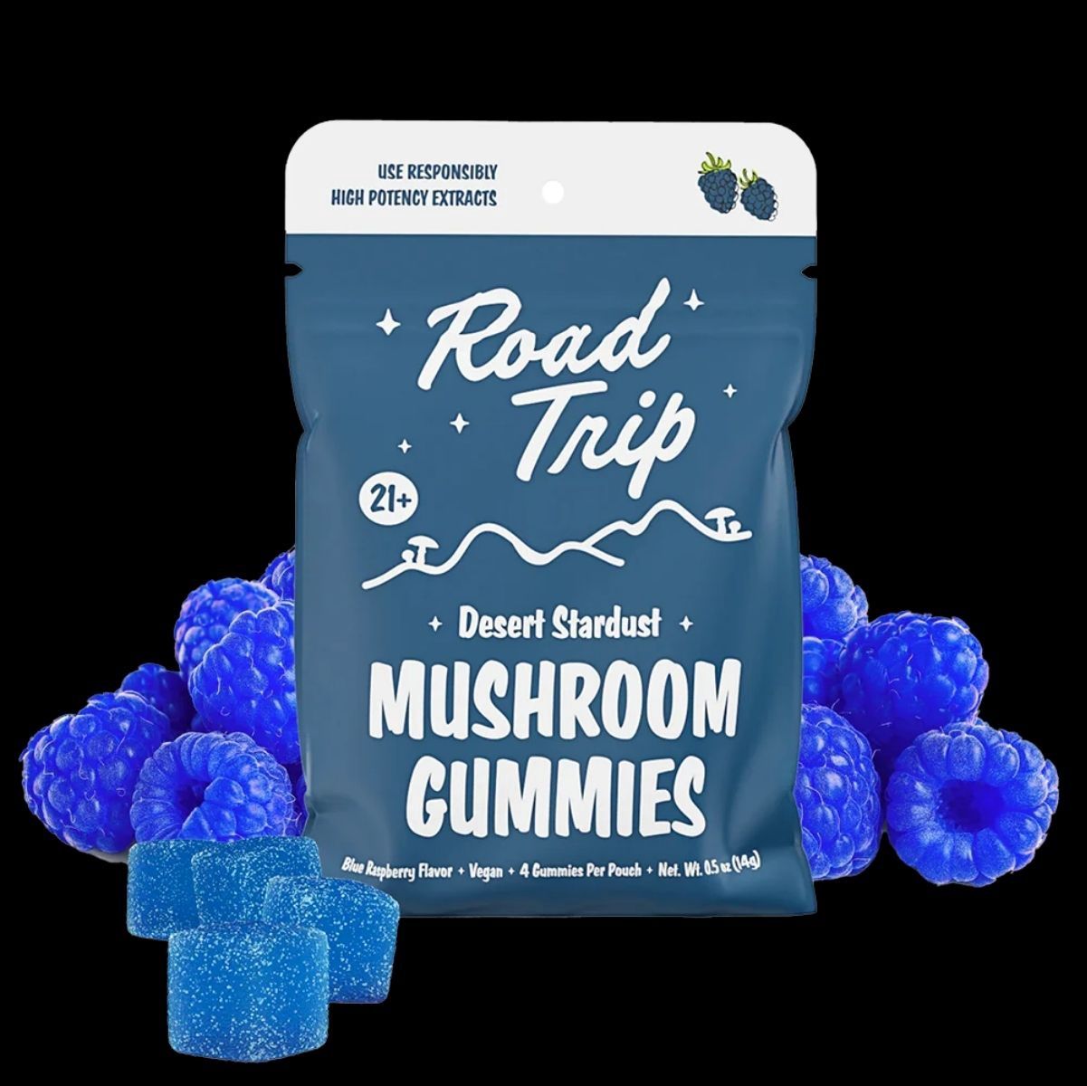Road Trip Desert Stardust Gummies