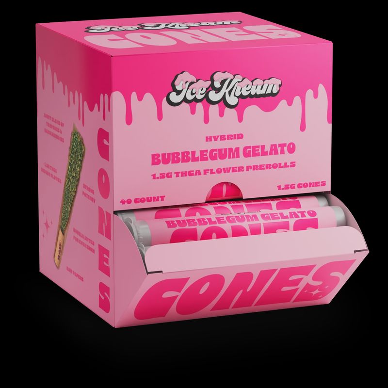 1.5G Ice Kream Cone