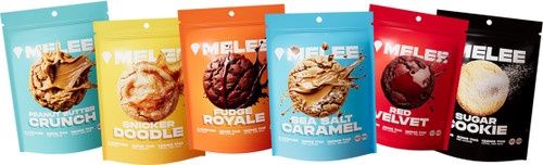 Melee 30 MG THC Cookies