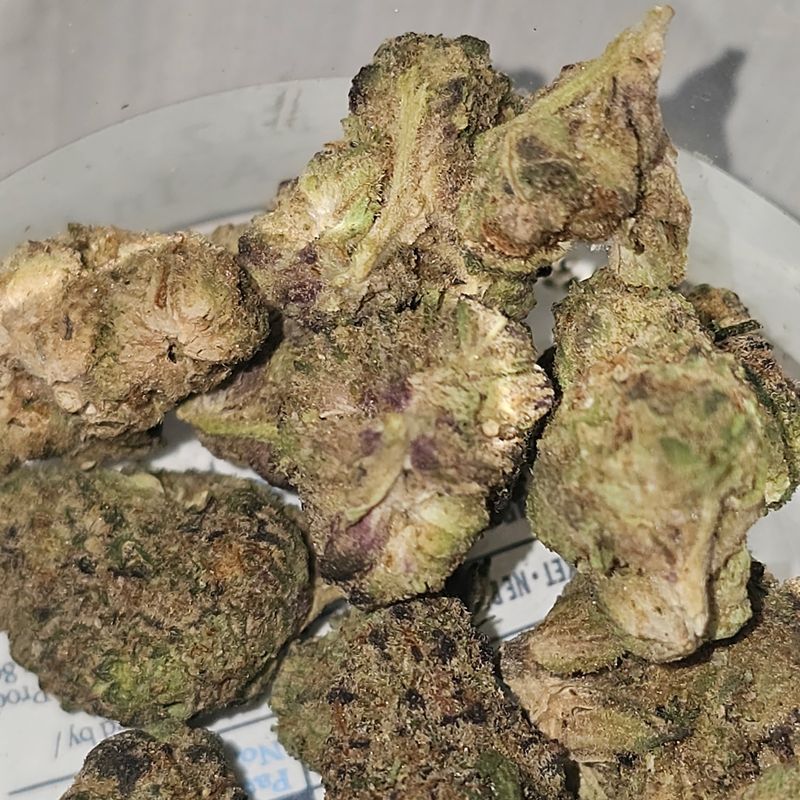 Peak 112 (Indica-Exotic)