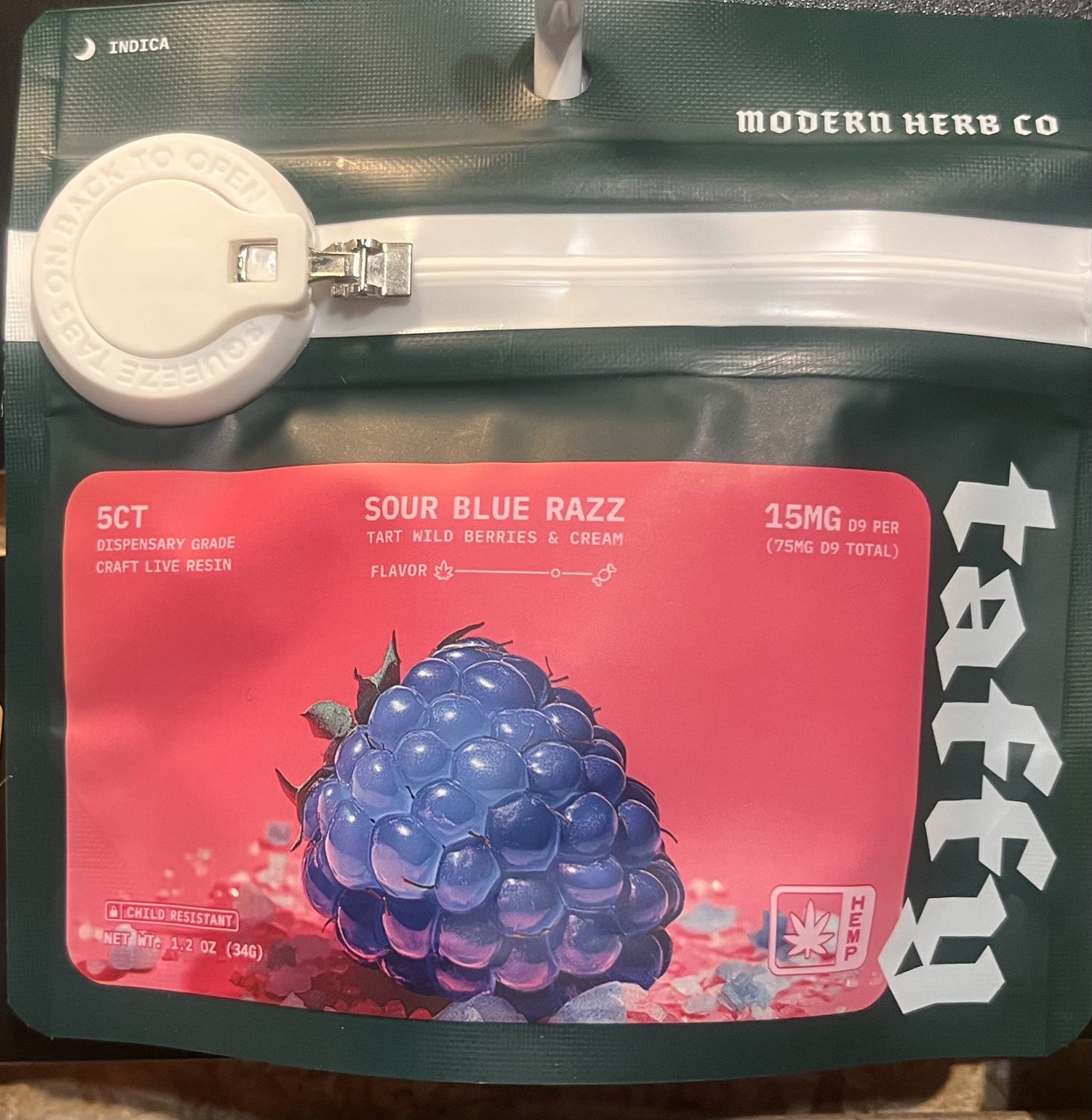 Craft Live Resin Taffies