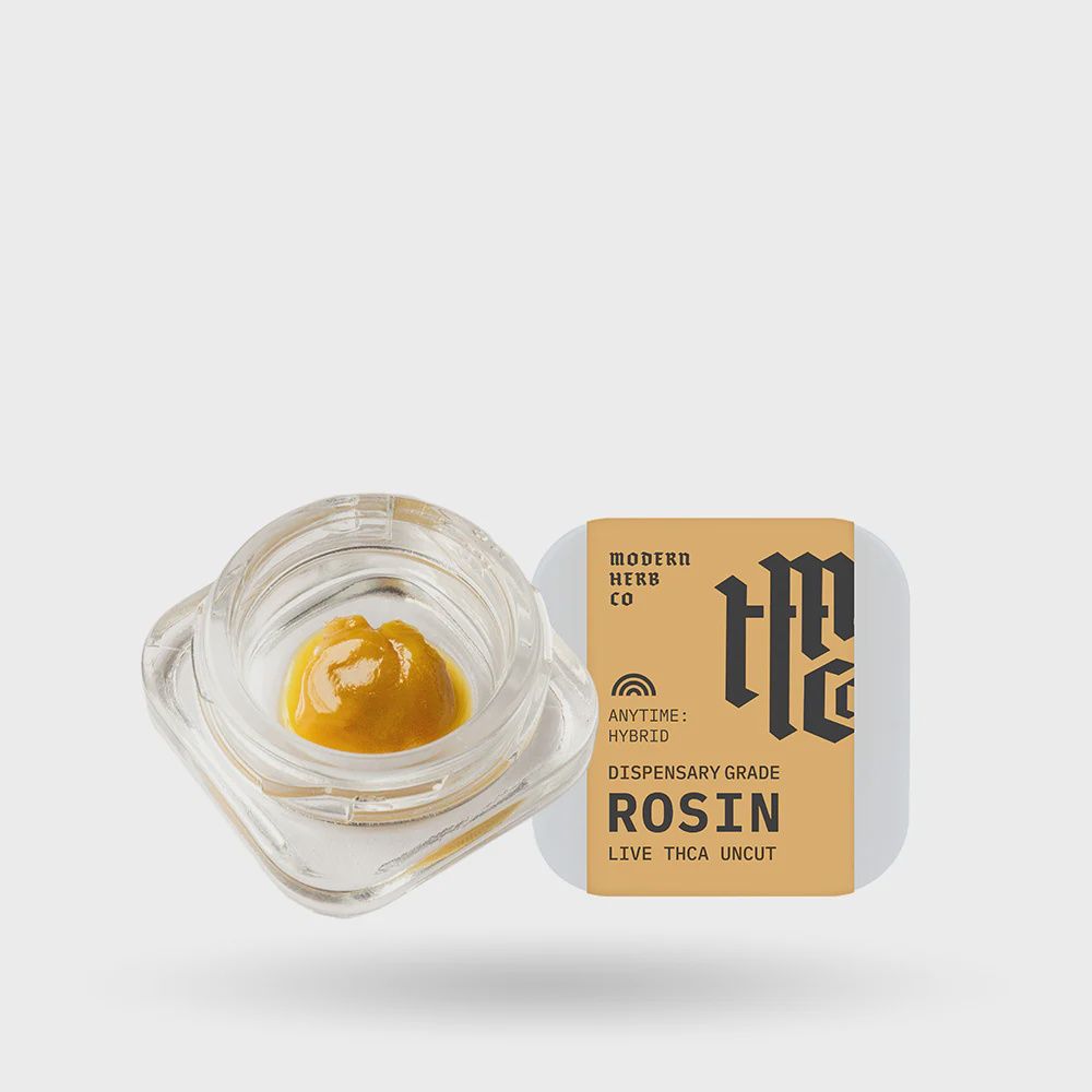 Kosher Kush 1 Gram THCa Live Rosin Dab